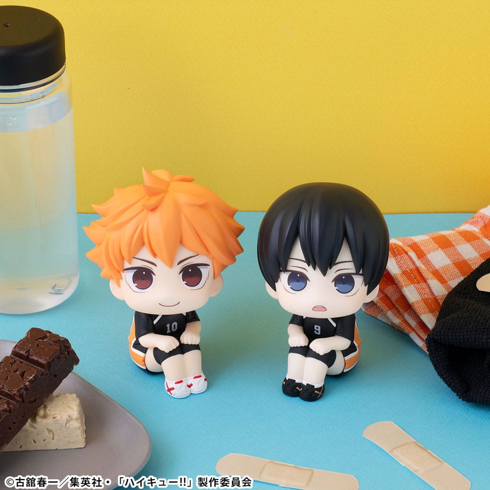 Haikyu!! Look Up PVC Statue Tobio Kageyama Uniform Ver. 11 cm Image 3