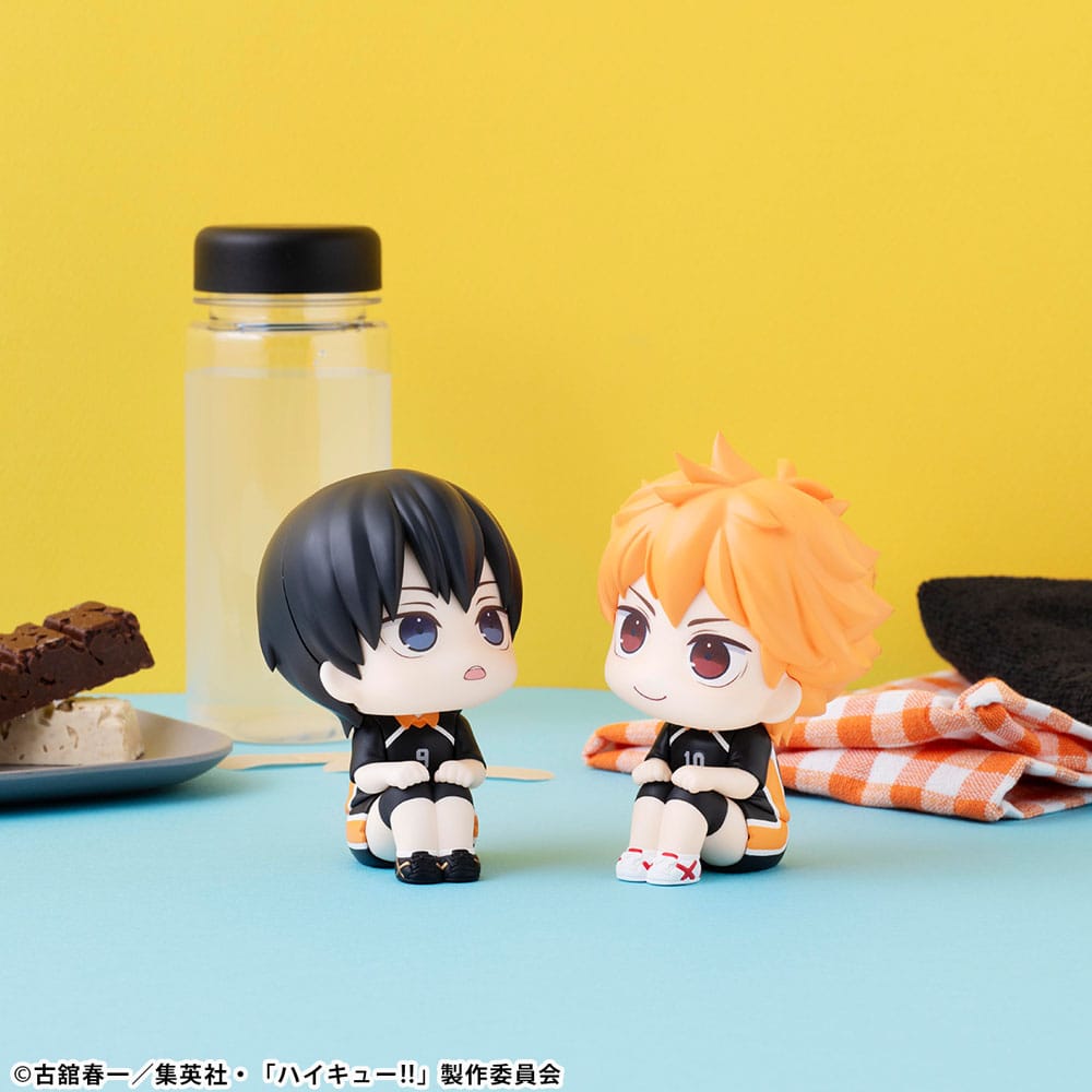 Haikyu!! Look Up PVC Statue Tobio Kageyama Uniform Ver. 11 cm Image 4