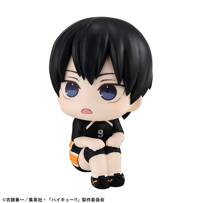 Haikyu!! Look Up PVC Statue Tobio Kageyama Uniform Ver. 11 cm Image 7