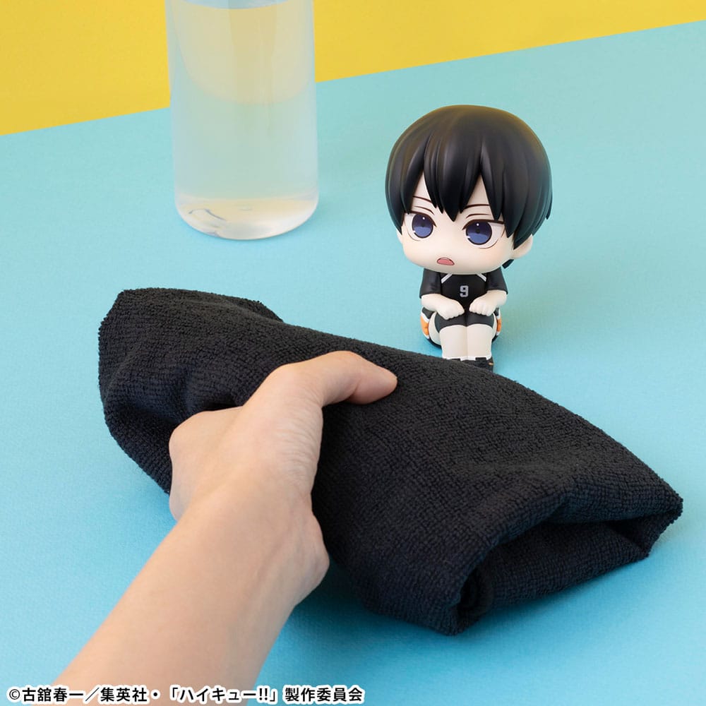 Haikyu!! Look Up PVC Statue Tobio Kageyama Uniform Ver. 11 cm Image 9