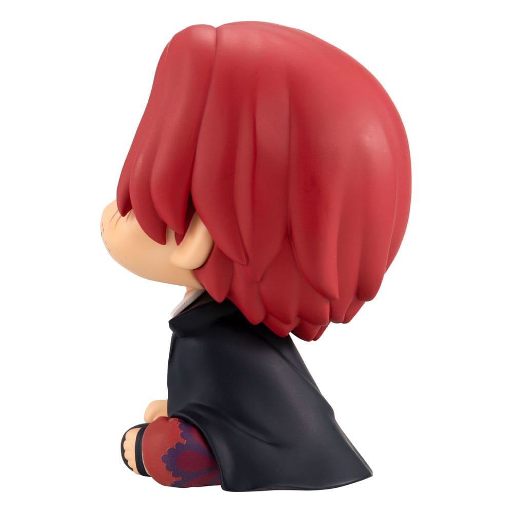 One Piece Look Up PVC Statue Shanks 11 cm Image 5
