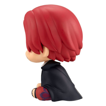 One Piece Look Up PVC Statue Shanks 11 cm Image 6