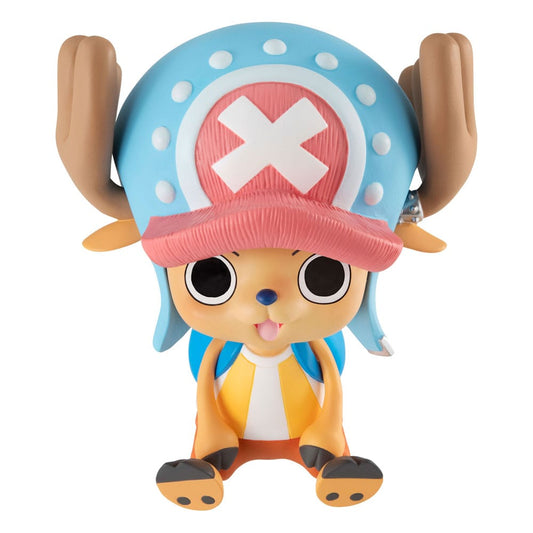 One Piece Look Up PVC Statue Tony Tony Chopper 11 cm Image 1