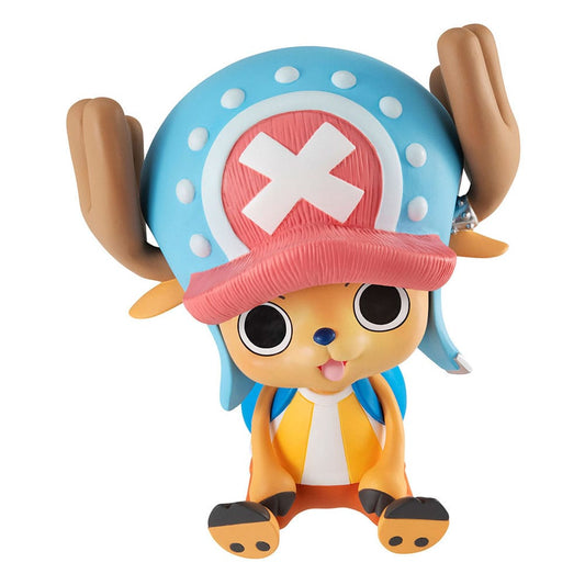 One Piece Look Up PVC Statue Tony Tony Chopper 11 cm Image 2