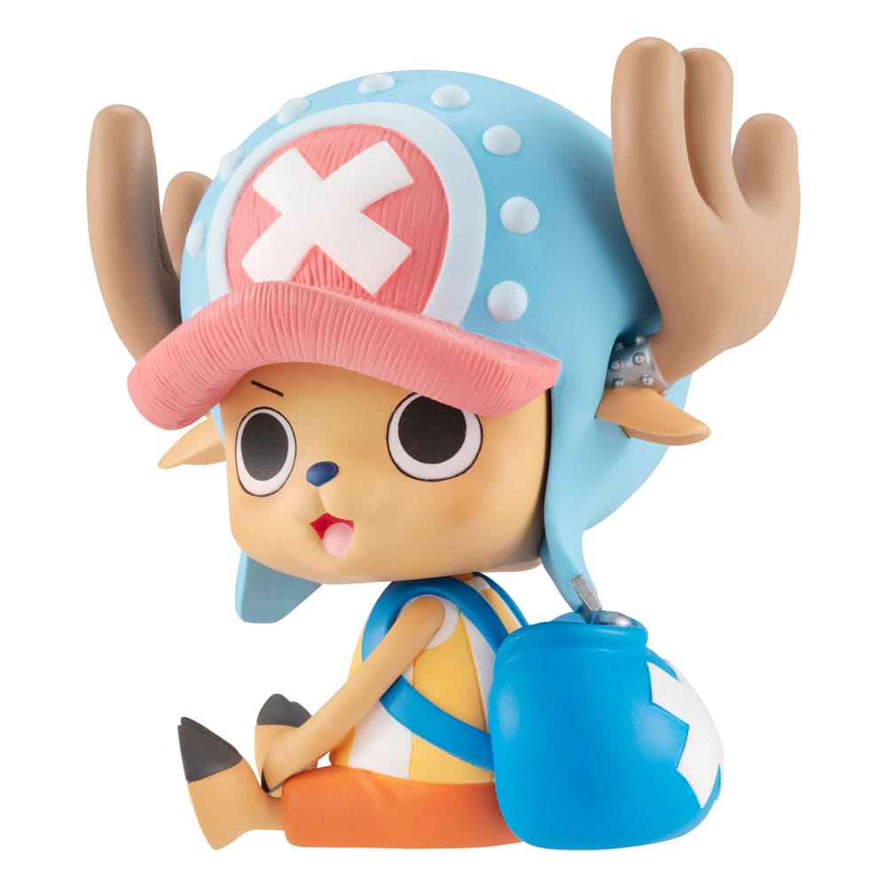 One Piece Look Up PVC Statue Tony Tony Chopper 11 cm Image 4
