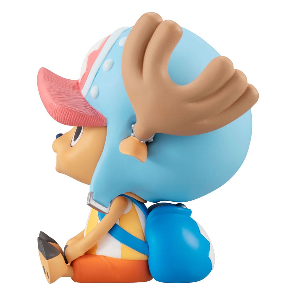 One Piece Look Up PVC Statue Tony Tony Chopper 11 cm Image 5