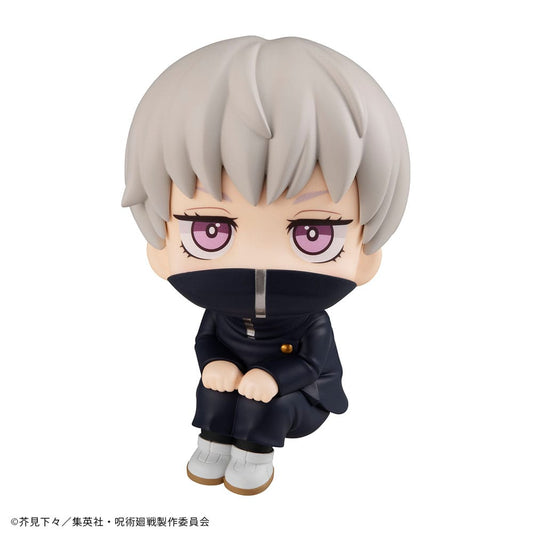 Jujutsu Kaisen Look Up PVC Statue Toge Inumaki 11 cm Image 2