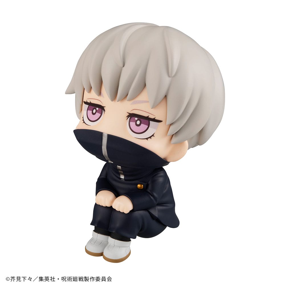 Jujutsu Kaisen Look Up PVC Statue Toge Inumaki 11 cm Image 5