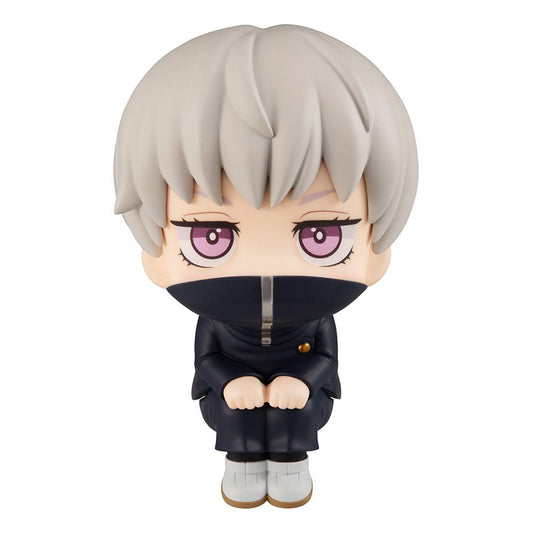 Jujutsu Kaisen Look Up PVC Statue Toge Inumaki 11 cm Image 1