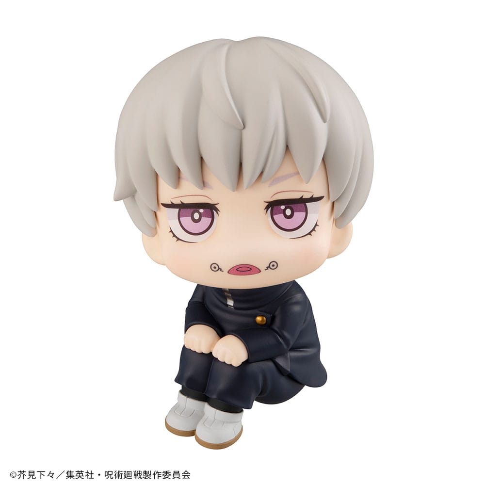 Jujutsu Kaisen Look Up PVC Statue Toge Inumaki 11 cm Image 8