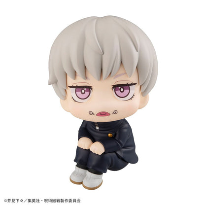 Jujutsu Kaisen Look Up PVC Statue Toge Inumaki 11 cm Image 8