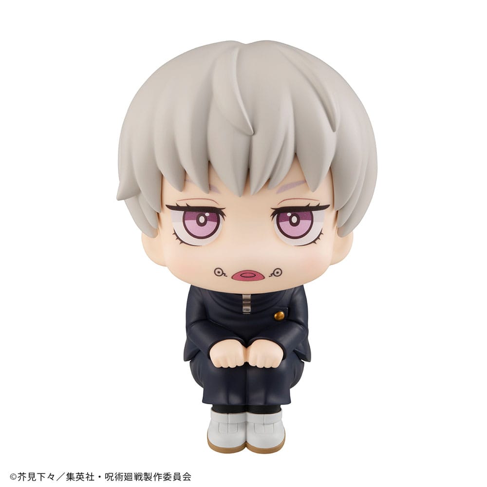Jujutsu Kaisen Look Up PVC Statue Toge Inumaki 11 cm Image 9