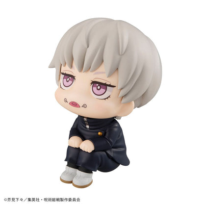 Jujutsu Kaisen Look Up PVC Statue Toge Inumaki 11 cm Image 10