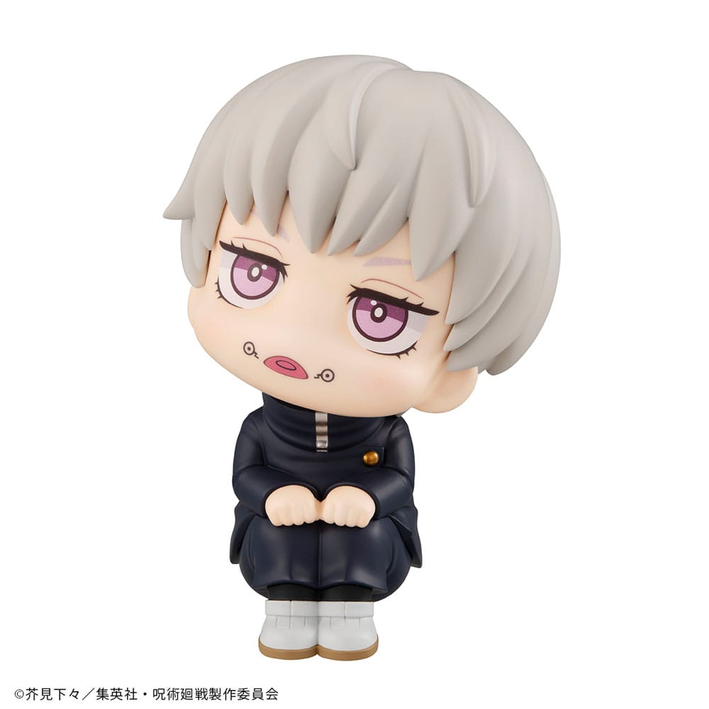 Jujutsu Kaisen Look Up PVC Statue Toge Inumaki 11 cm Image 11