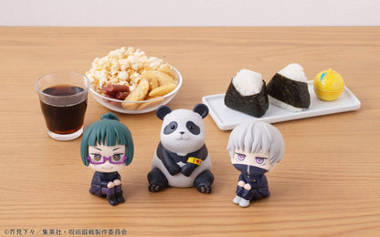 Jujutsu Kaisen Look Up PVC Statue Toge Inumaki 11 cm Image 12