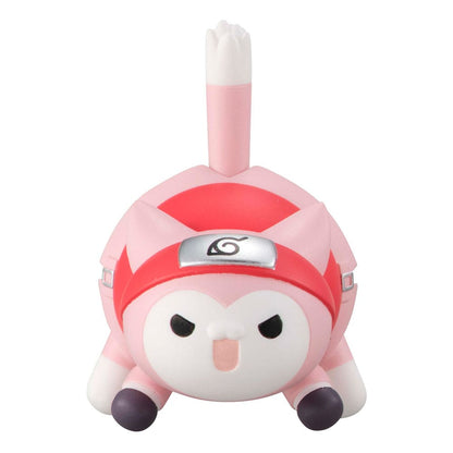 Naruto Shippuden Mega Cat Project Sammelfiguren 3 cm Nyaruto! Ver. Break out! Fourth Great Ninja War Sortiment (8) Image 5