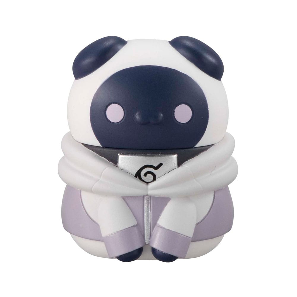 Naruto Shippuden Mega Cat Project Sammelfiguren 3 cm Nyaruto! Ver. Break out! Fourth Great Ninja War Sortiment (8) Image 6