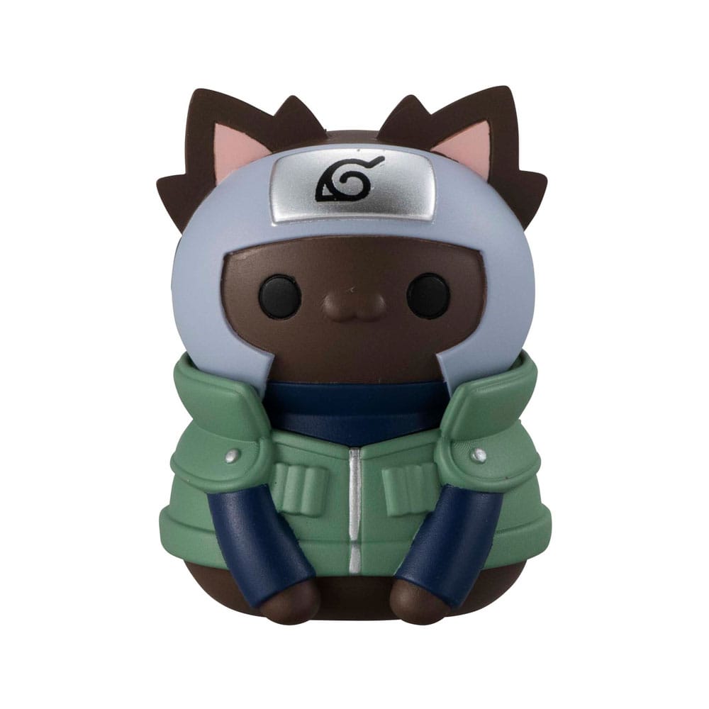 Naruto Shippuden Mega Cat Project Sammelfiguren 3 cm Nyaruto! Ver. Break out! Fourth Great Ninja War Sortiment (8) Image 8