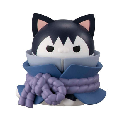 Naruto Shippuden Mega Cat Project Sammelfiguren 3 cm Nyaruto! Ver. Break out! Fourth Great Ninja War Sortiment (8) Image 9