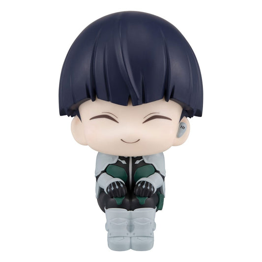 Kaiju No. 8 Look Up PVC Statue Soshiro Hoshina 11 cm Image 1