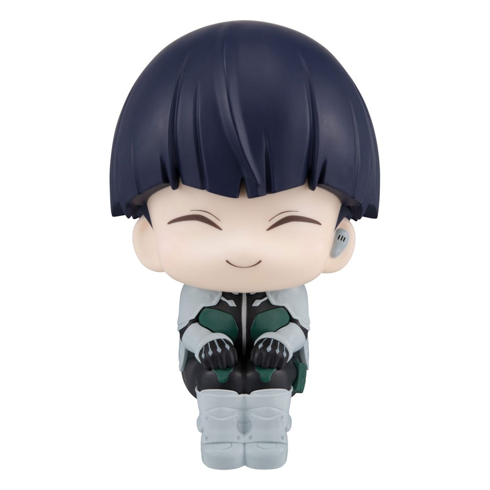 Kaiju No. 8 Look Up PVC Statue Soshiro Hoshina 11 cm Image 1