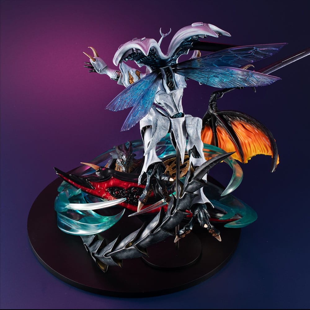 Aura Battler Dunbine Real Posing Robots PVC Statue Sirvine 23 cm Image 4