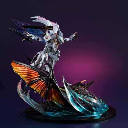 Aura Battler Dunbine Real Posing Robots PVC Statue Sirvine 23 cm Image 6