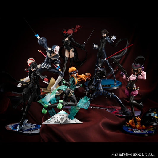 Persona 5 The Royal PVC Statue Oracle (Futaba Sakura) 18 cm Image 2