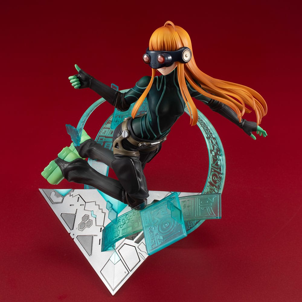 Persona 5 The Royal PVC Statue Oracle (Futaba Sakura) 18 cm Image 5