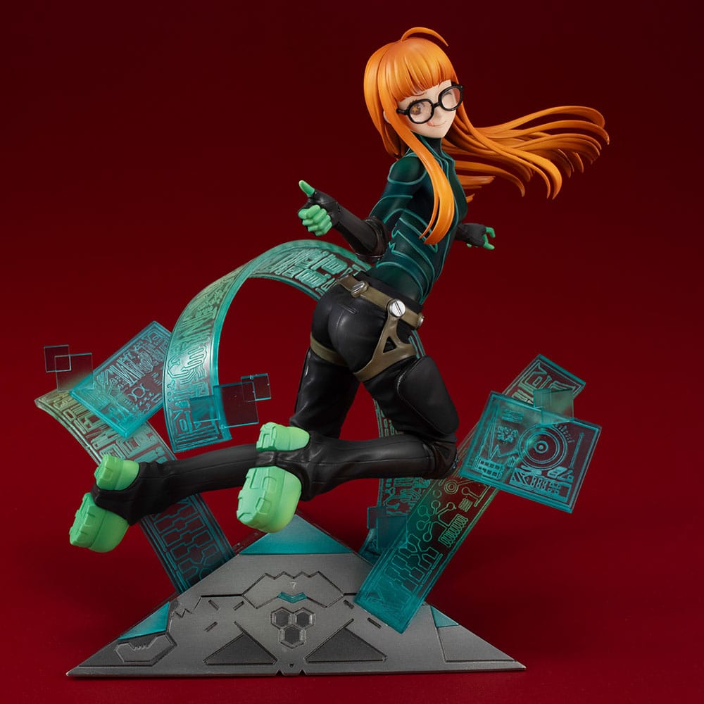 Persona 5 The Royal PVC Statue Oracle (Futaba Sakura) 18 cm Image 7