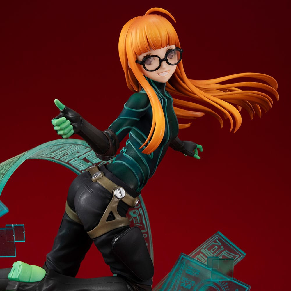 Persona 5 The Royal PVC Statue Oracle (Futaba Sakura) 18 cm Image 10