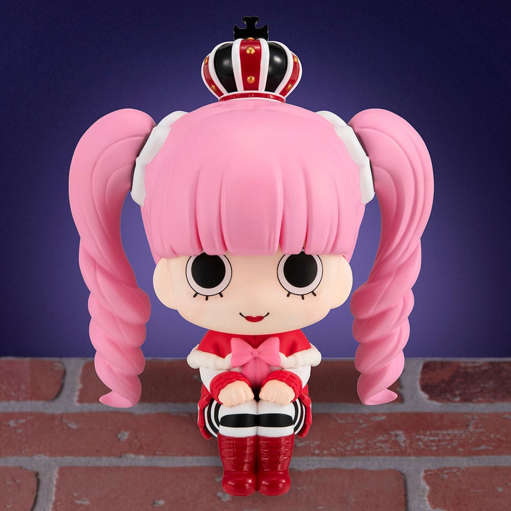 One Piece Look Up PVC Figur Perona 11 cm (Repeat) Image 1