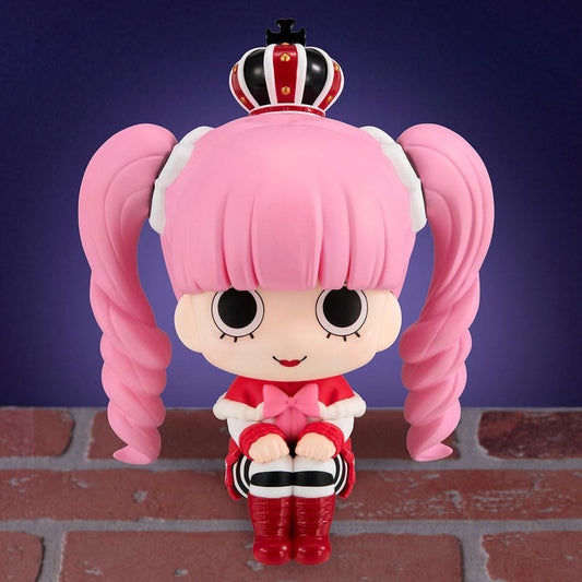 One Piece Look Up PVC Figur Perona 11 cm (Repeat) Image 1