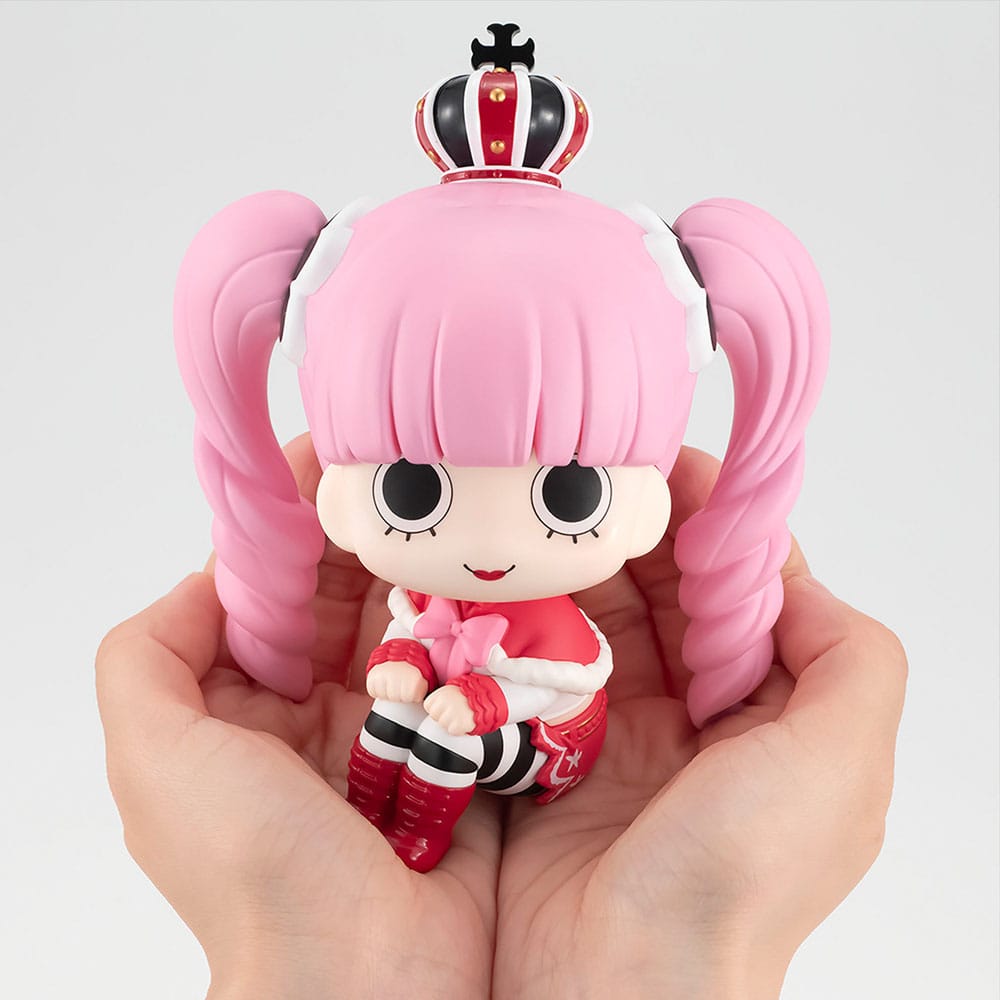 One Piece Look Up PVC Figur Perona 11 cm (Repeat) Image 2