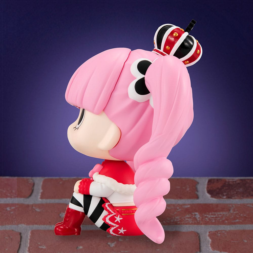 One Piece Look Up PVC Figur Perona 11 cm (Repeat) Image 4