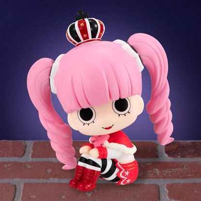 One Piece Look Up PVC Figur Perona 11 cm (Repeat) Image 6