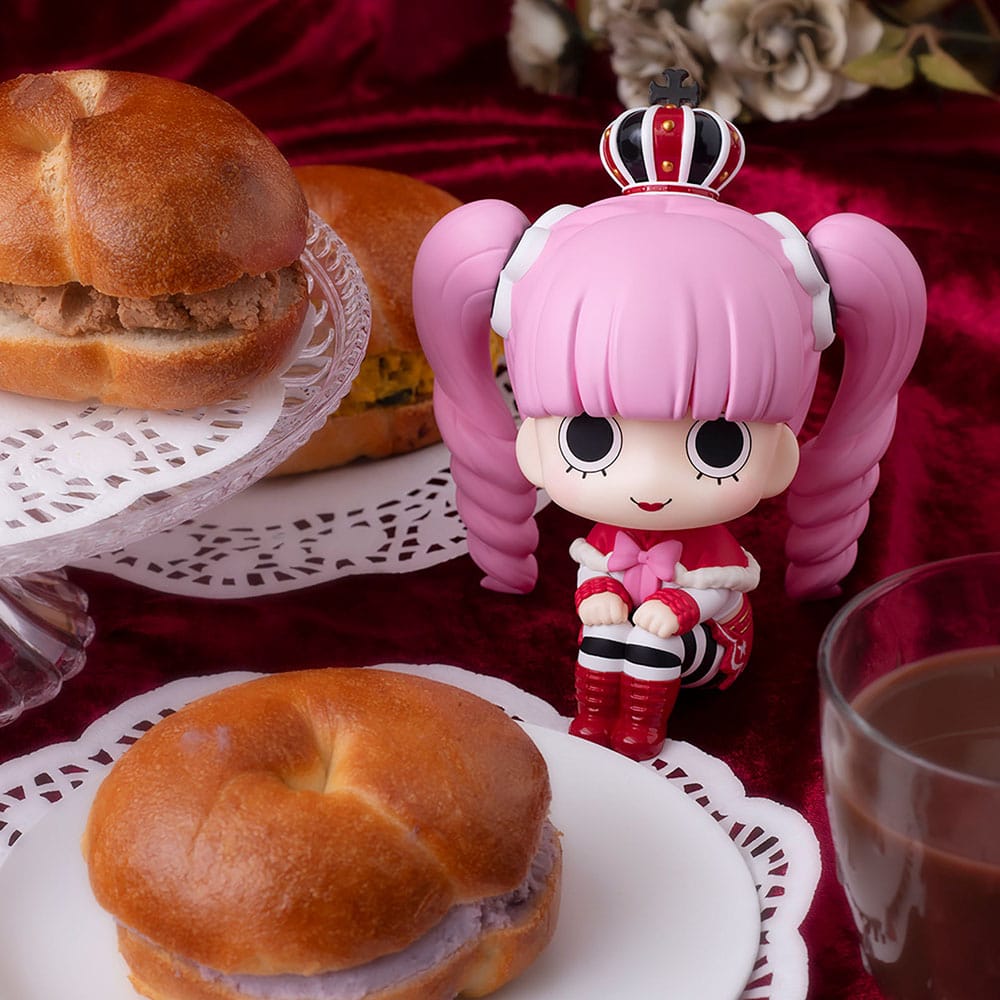 One Piece Look Up PVC Figur Perona 11 cm (Repeat) Image 7
