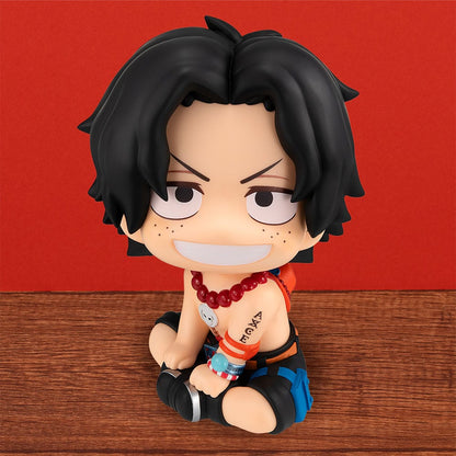 One Piece Look Up PVC Figur Portgas D. Ace 11 cm (Repeat) Image 3