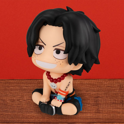 One Piece Look Up PVC Figur Portgas D. Ace 11 cm (Repeat) Image 4