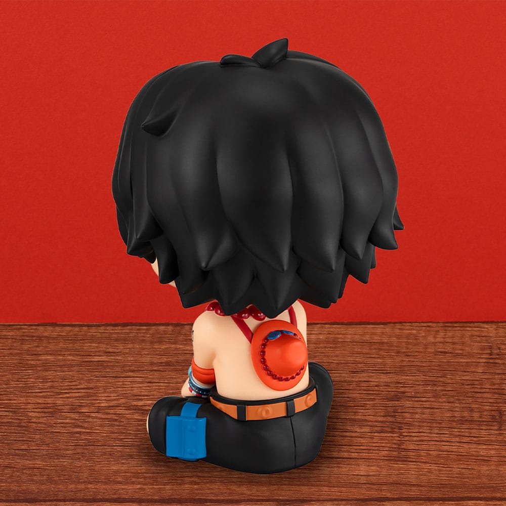 One Piece Look Up PVC Figur Portgas D. Ace 11 cm (Repeat) Image 5