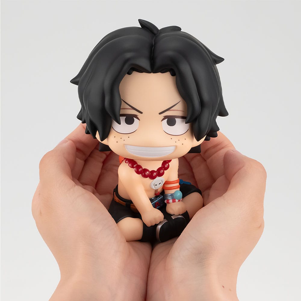 One Piece Look Up PVC Figur Portgas D. Ace 11 cm (Repeat) Image 7