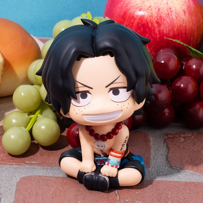 One Piece Look Up PVC Figur Portgas D. Ace 11 cm (Repeat) Image 8
