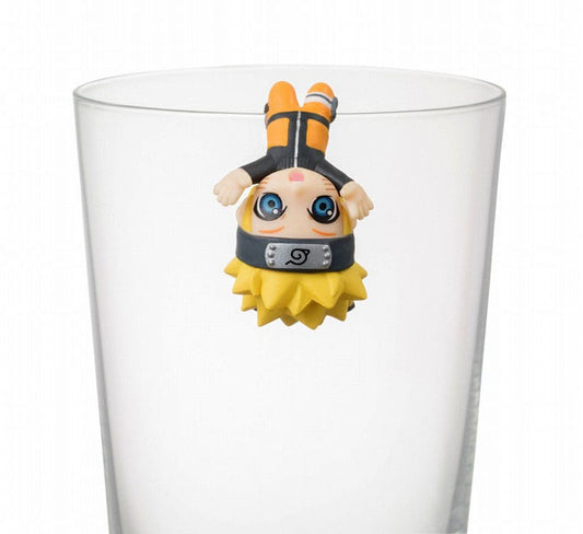 Naruto Shippuden Ochatomo Series Sammelfiguren 5 cm Konoha Break Time Sortiment (8) Image 2