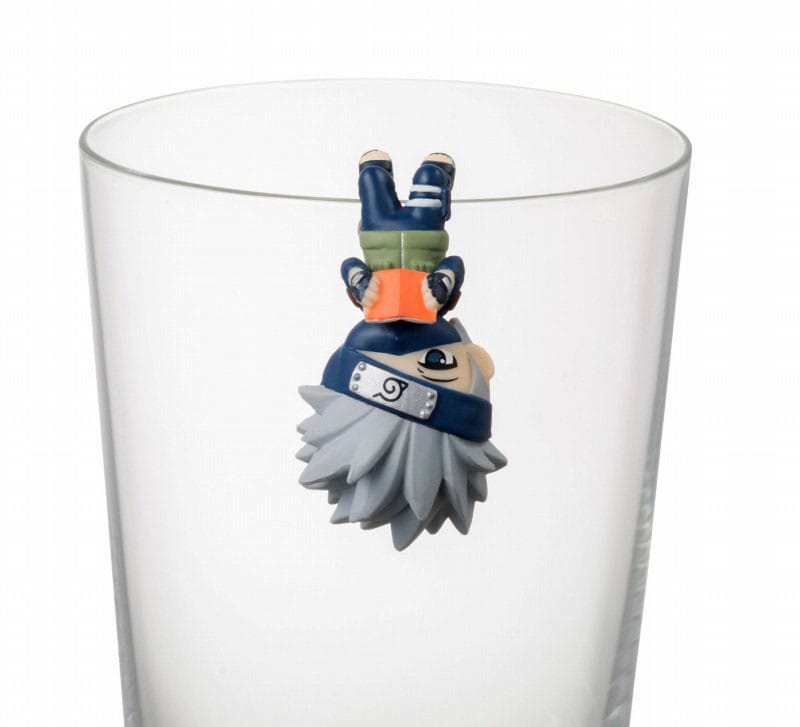 Naruto Shippuden Ochatomo Series Sammelfiguren 5 cm Konoha Break Time Sortiment (8) Image 3