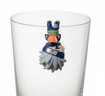 Naruto Shippuden Ochatomo Series Sammelfiguren 5 cm Konoha Break Time Sortiment (8) Image 3