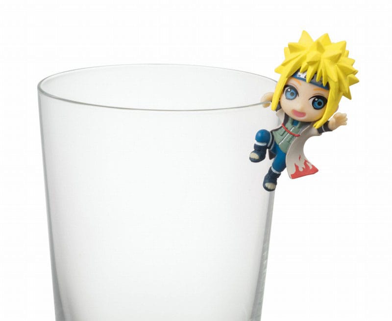 Naruto Shippuden Ochatomo Series Sammelfiguren 5 cm Konoha Break Time Sortiment (8) Image 4