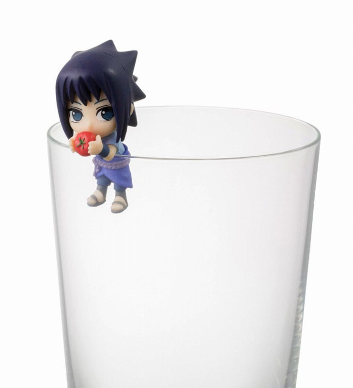 Naruto Shippuden Ochatomo Series Sammelfiguren 5 cm Konoha Break Time Sortiment (8) Image 5