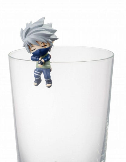 Naruto Shippuden Ochatomo Series Sammelfiguren 5 cm Konoha Break Time Sortiment (8) Image 6