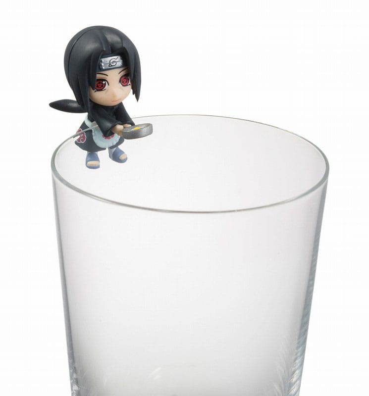 Naruto Shippuden Ochatomo Series Sammelfiguren 5 cm Konoha Break Time Sortiment (8) Image 7