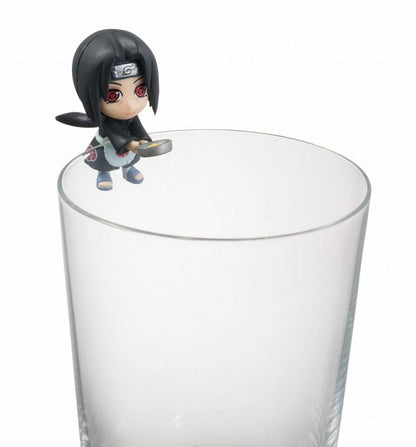 Naruto Shippuden Ochatomo Series Sammelfiguren 5 cm Konoha Break Time Sortiment (8) Image 7